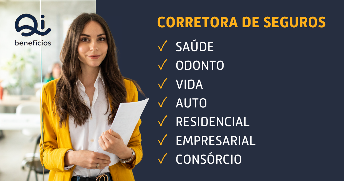 QI Benefícios
